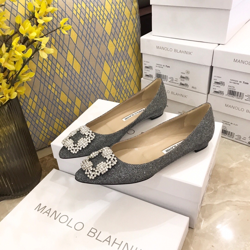 Manolo Blahnik High Heels